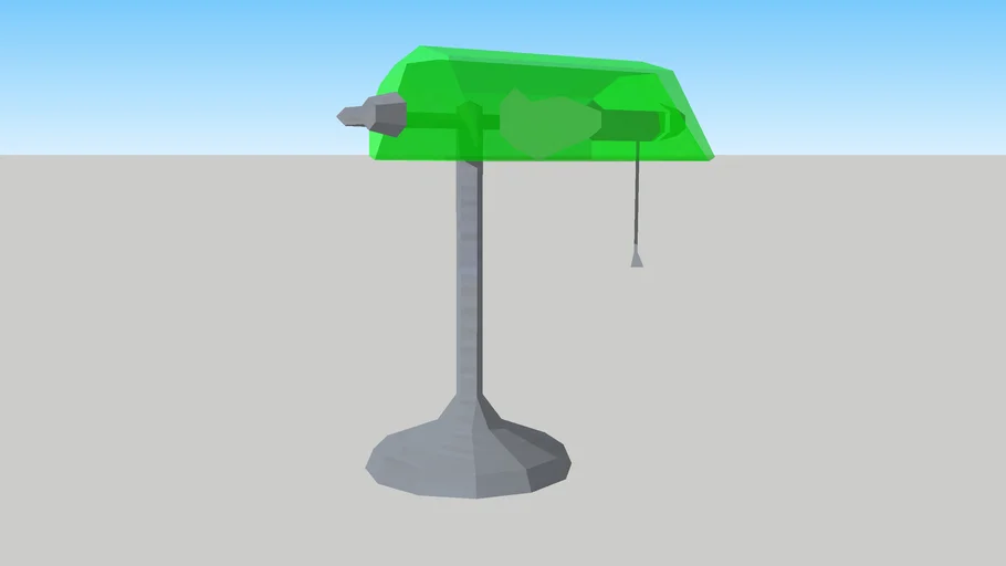 Desk lamp