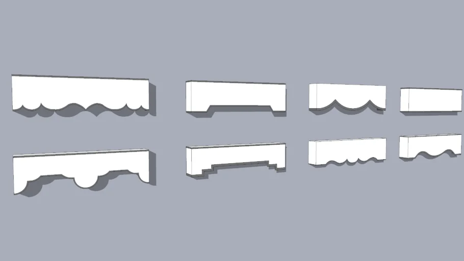 Window Cornices