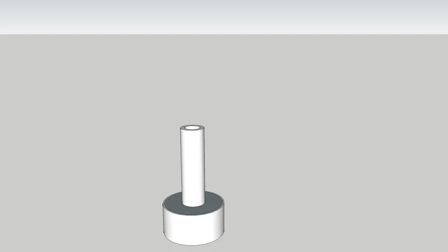 3D Printer Roll holder