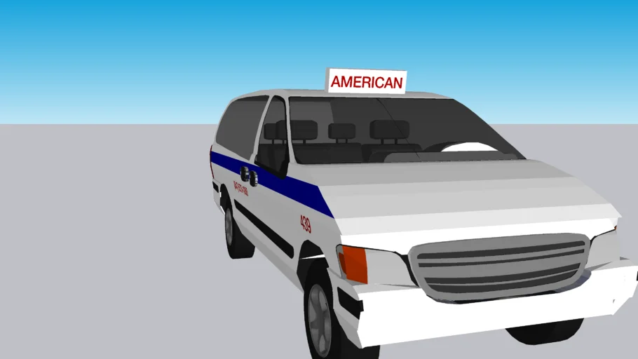 2003 CHEVY VENTURE MINIVAN