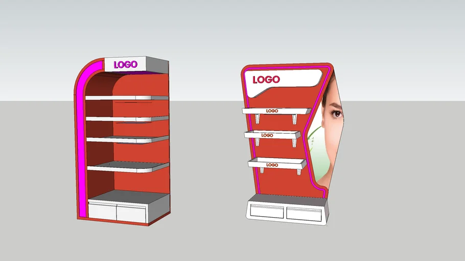 COSMETIC DISPLAY