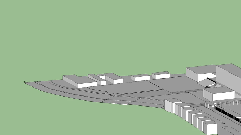 ESIA TECAMACHALCO - ANALISIS DE LA PROBLEMATICA URBANA