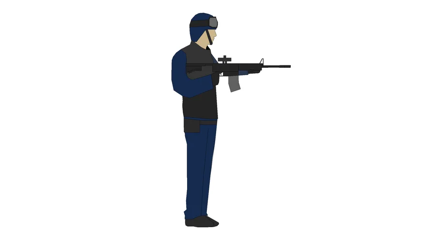 2D SWAT