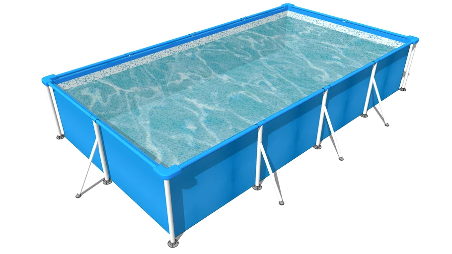 pool | 3D Warehouse