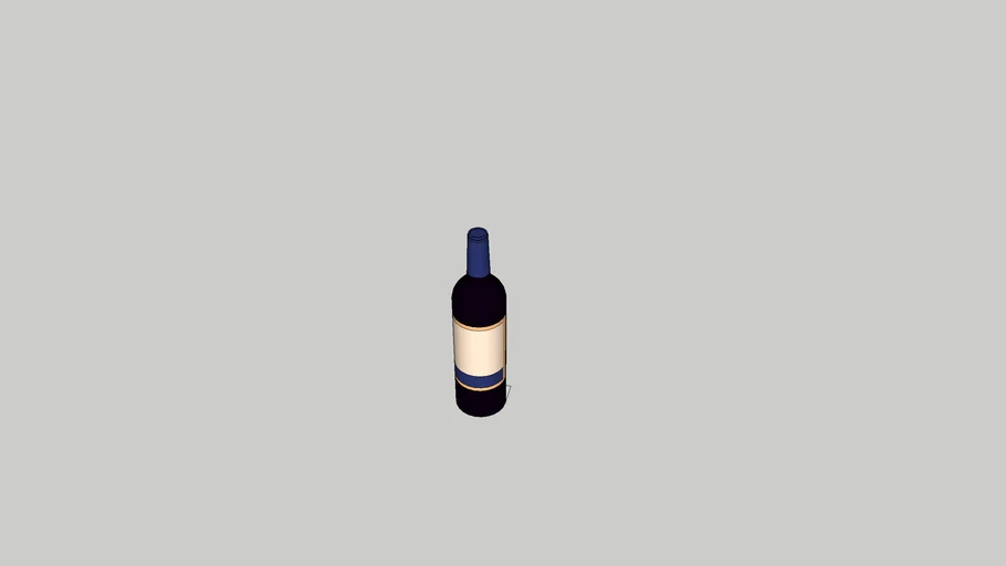 bouteille magnum
