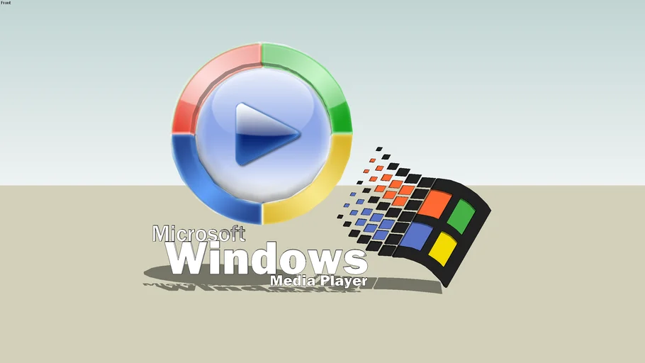 Microsoft Windows Media Player logo