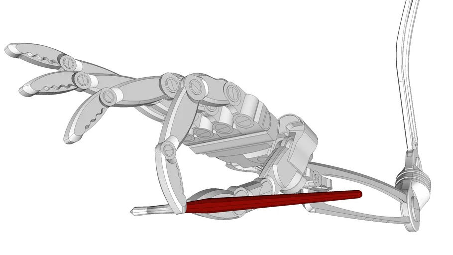 Robot Hand