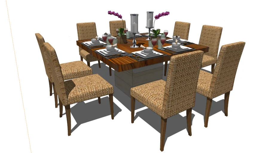 DINING TABLE