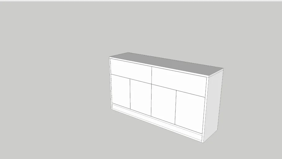 ตู้ 140x37x75