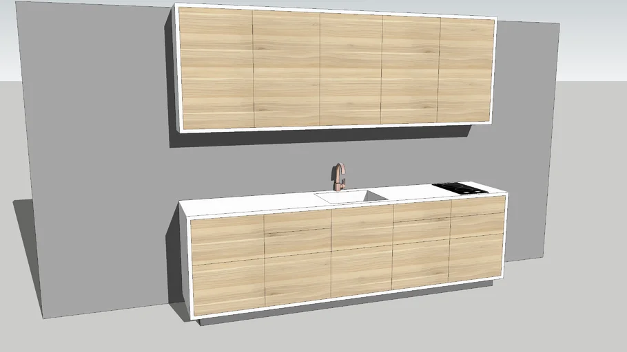 Kitchen #009