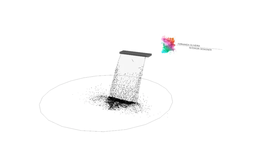 cascata boa para render