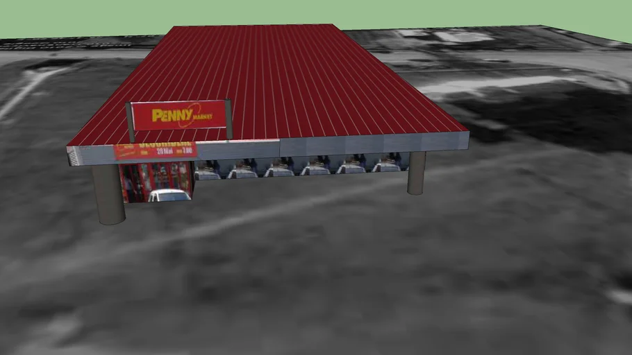 Penny Market Tulcea