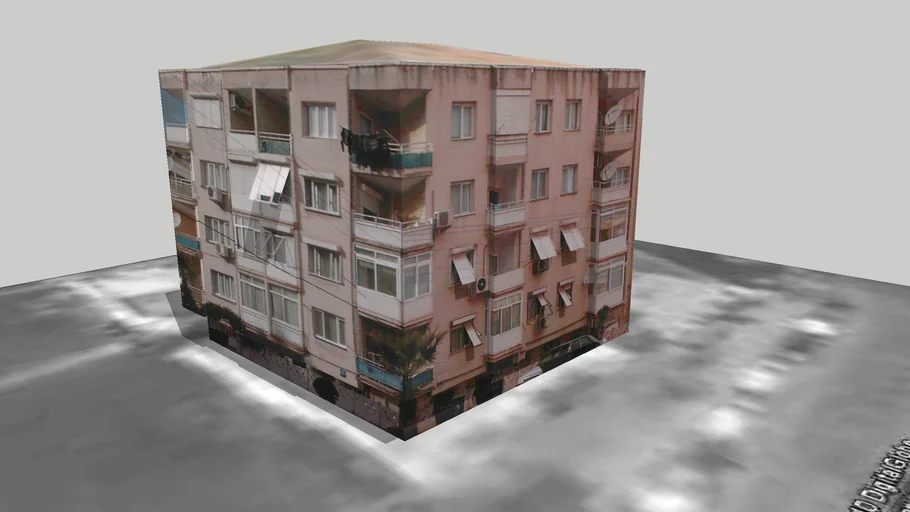 Building 18 | 3D Warehouse
