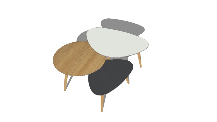 sofa table set