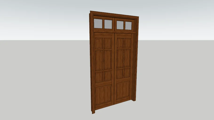 3D - Cửa đi_02