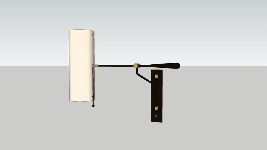 Circa Lighting Frankfort Articulating Wall Light