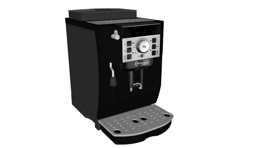 De'Longhi Magnifica coffee machines Model by Pooh