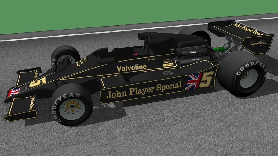 Lotus 78 (1977)