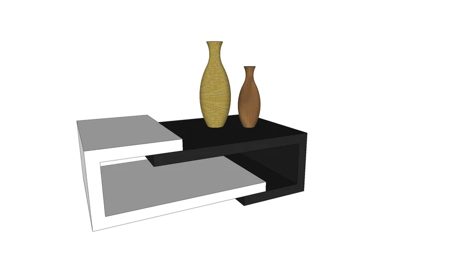 Mesa de Centro Moderna