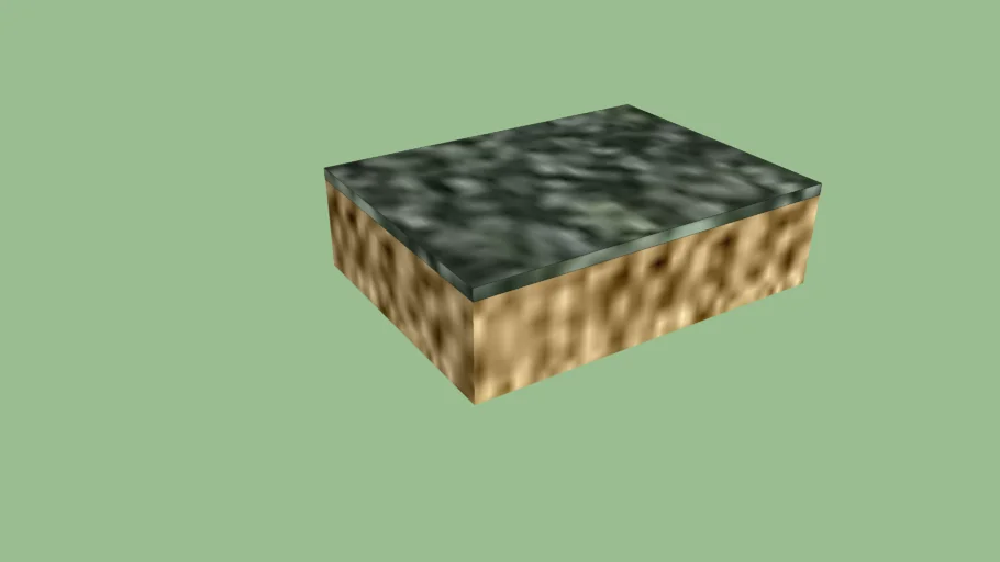 Sponge | 3D Warehouse