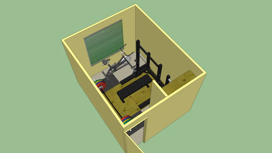 Home gym