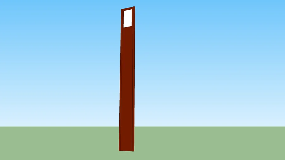 Roadside Reflector (US)