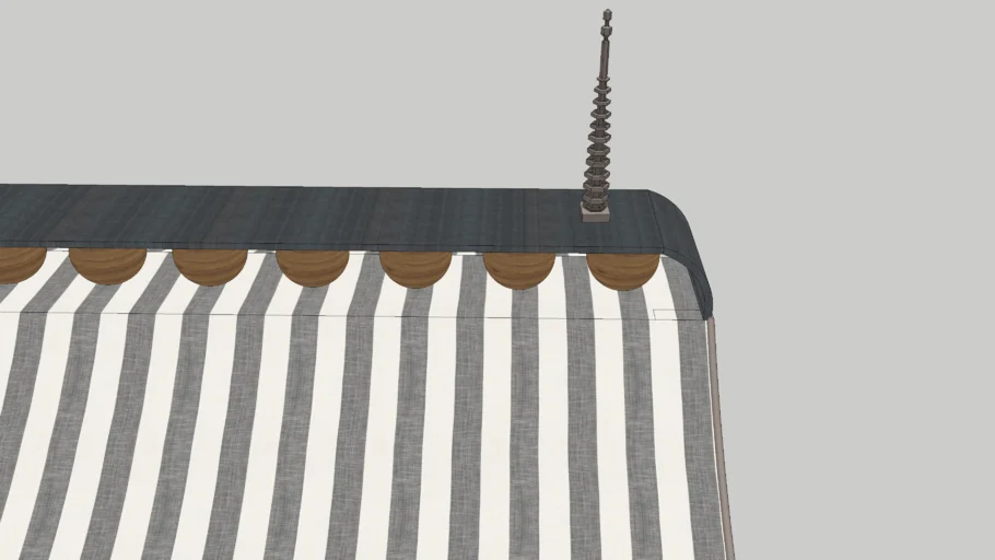 Classical Japnese Shed