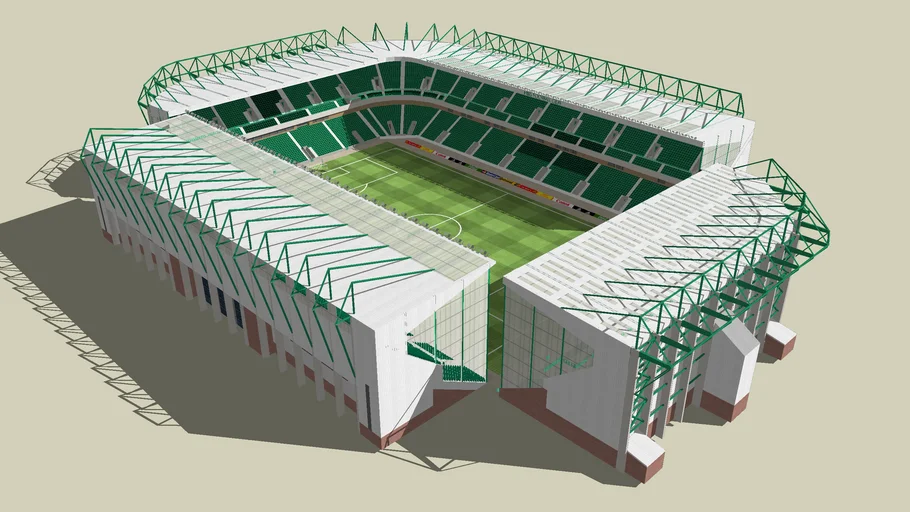 Easter Road Renovation (AFC123 Model)