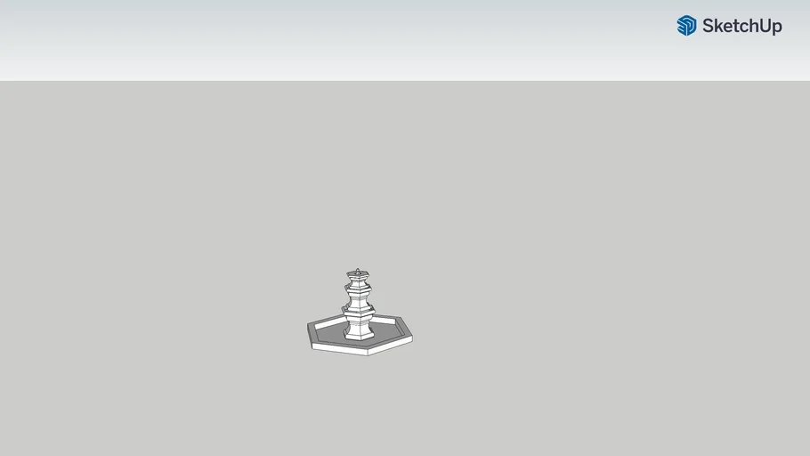 fountain