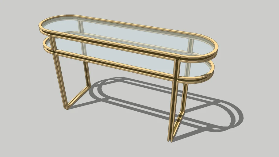 CONSOLE TABLE