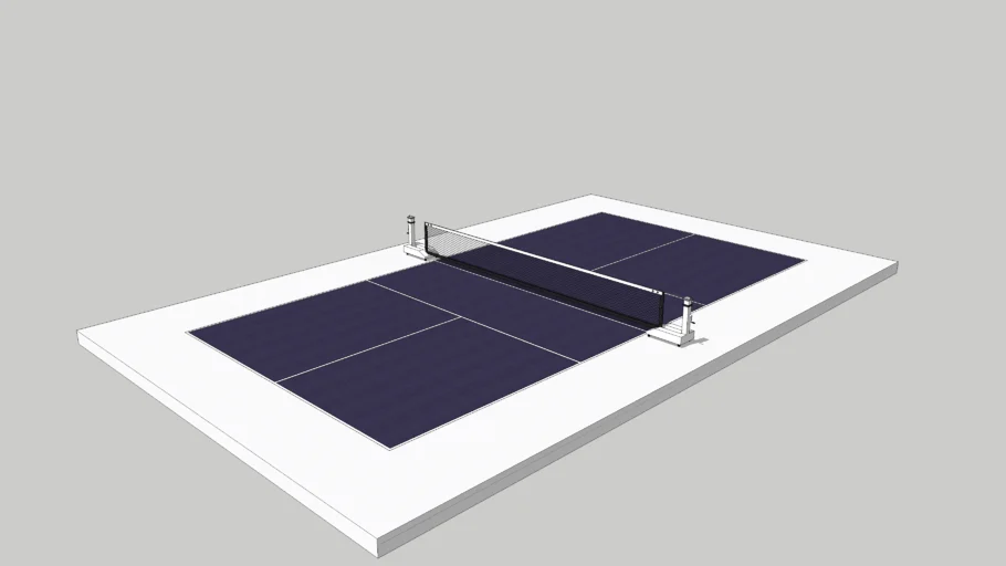 Pickleball Pro purple