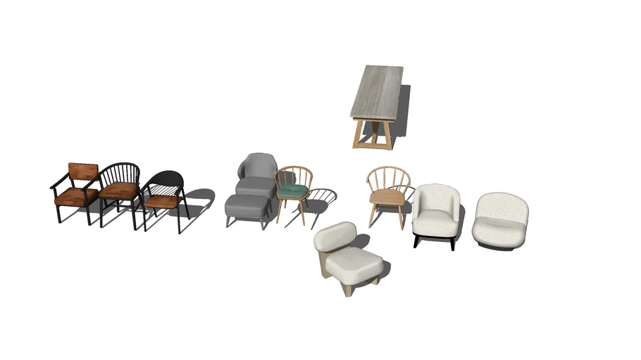 armchair