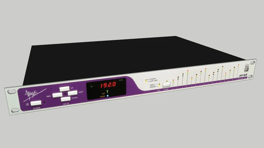 Apogee AD-16X