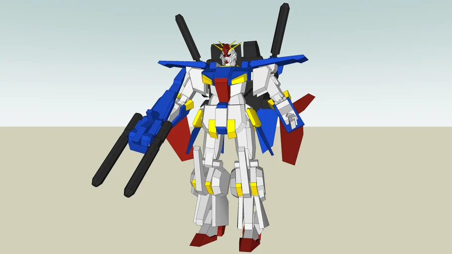 Gundam ZZ