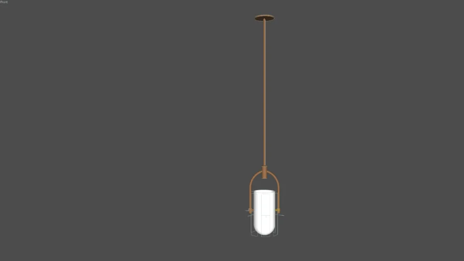 PENDANT LAMP - HANGING LAMP