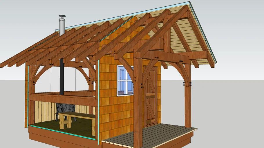timber frame