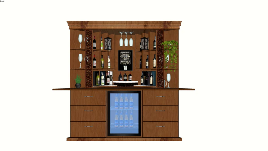 CORNER BAR
