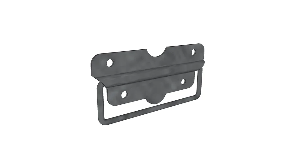 Chest handle