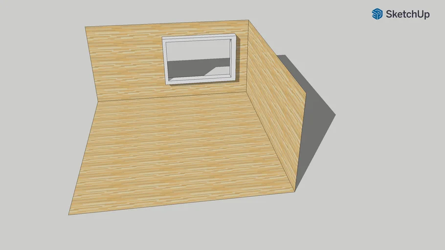 window 1 | 3D Warehouse