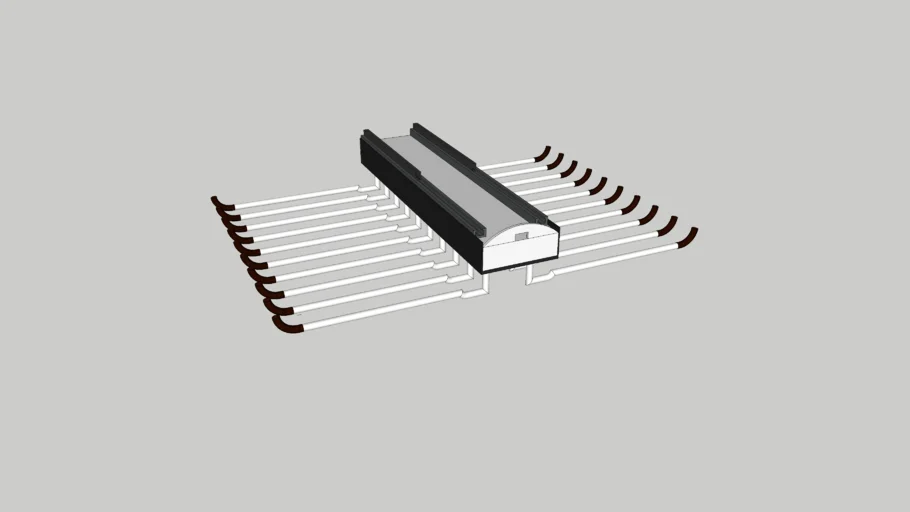 Pull Out Trousers Rack For Pants