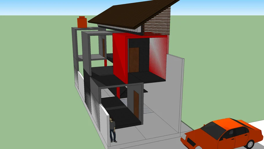 Deddy's House