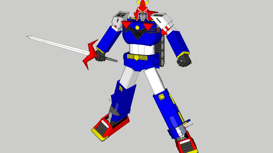 Voltes V