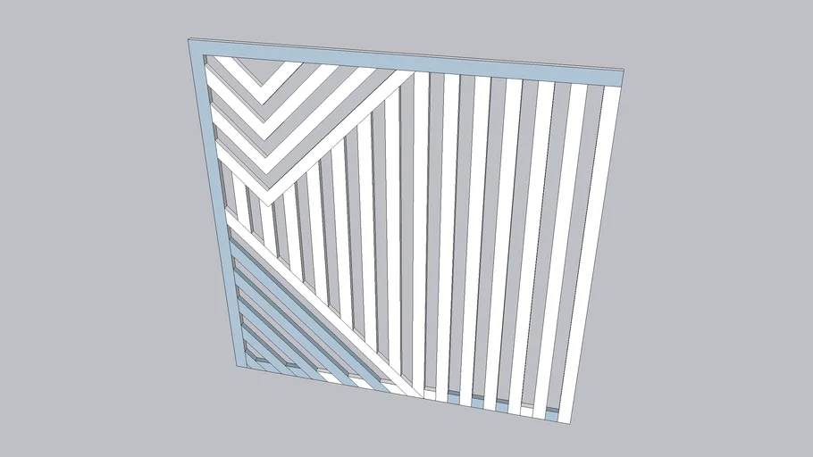 Geometric Frame