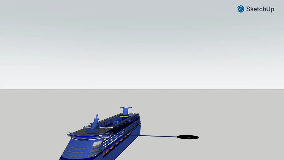 SU ship | 3D Warehouse