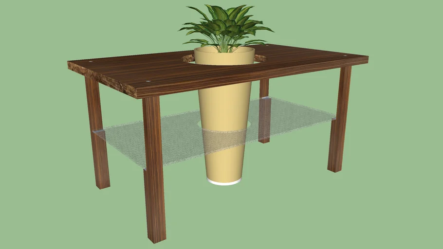 Plant Table