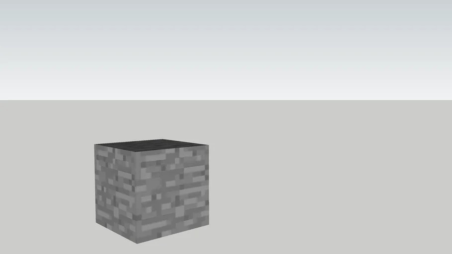 pedra minecraft