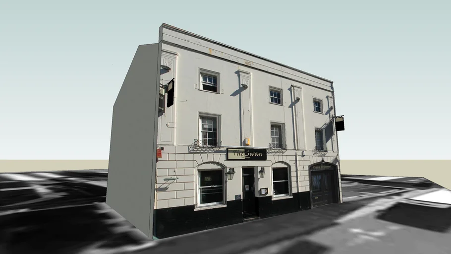 The Swan - Cheltenham