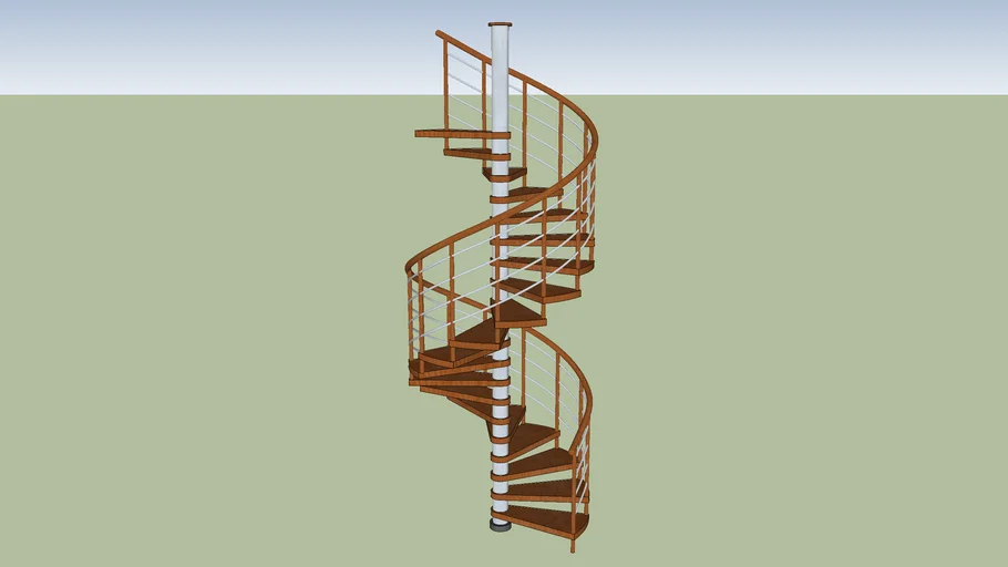 Spiral Staircase