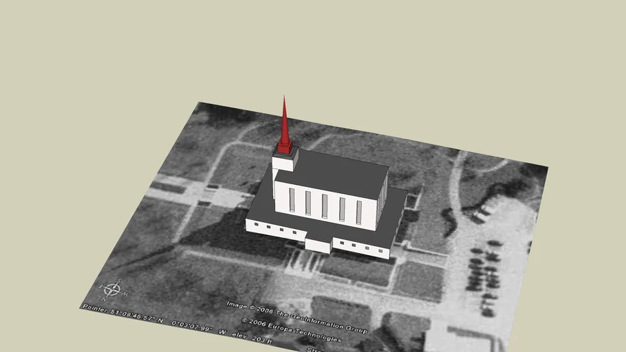 London Temple