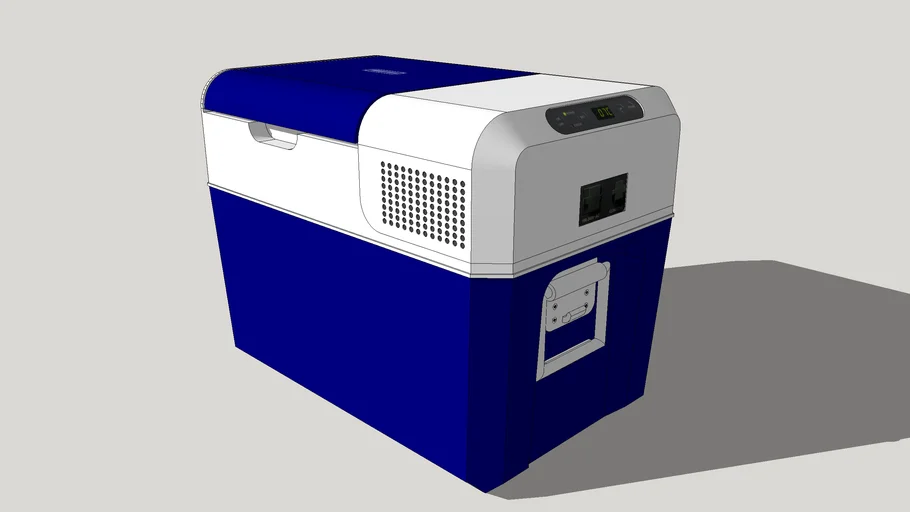 MOBICOOL FR40 Portable Compressor Cool Box and Freezer 38L